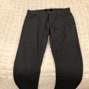 Oakley Dark Blue Men Pants 34W x 32L